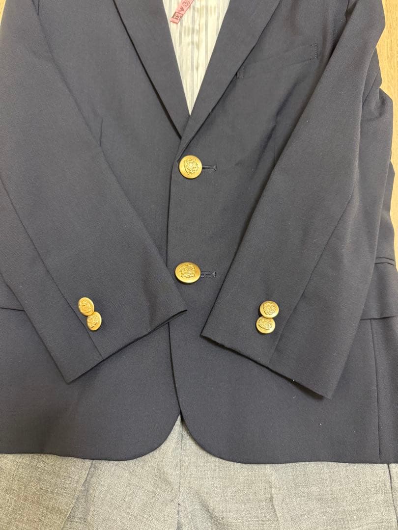 グリーンレーベルリラクシング　フォーマル　スーツ　130