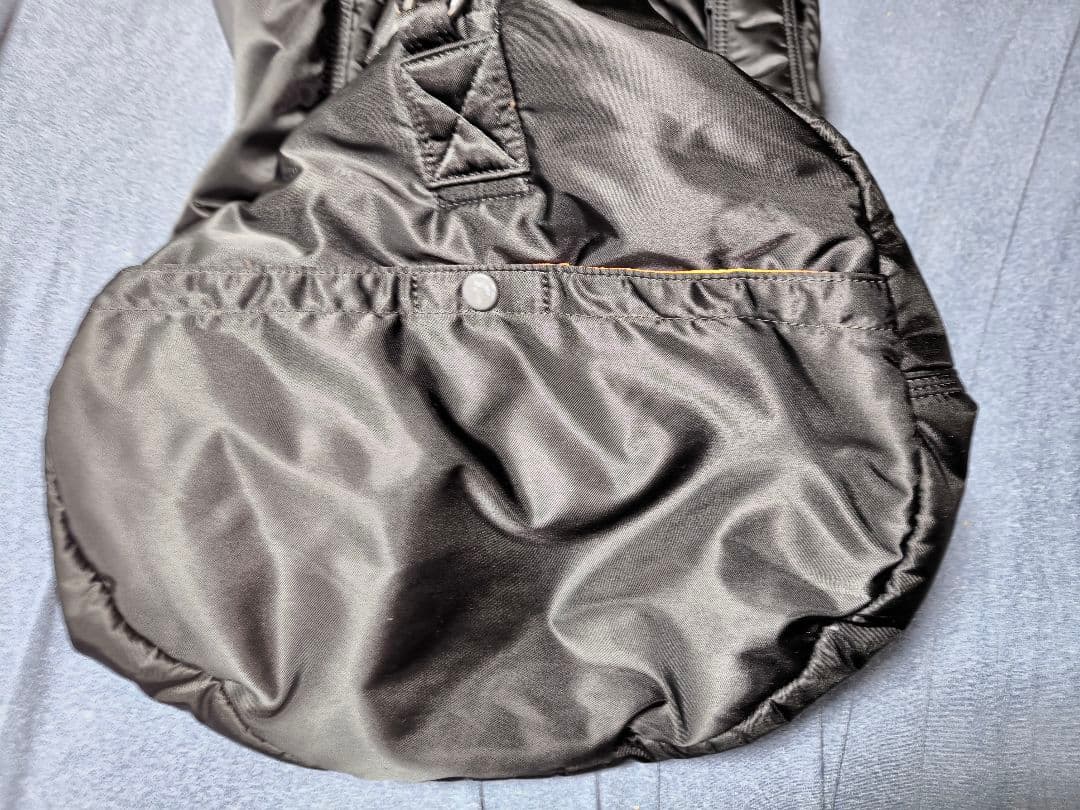 PORTER ブラック ドラムバッグ　廃盤　XL