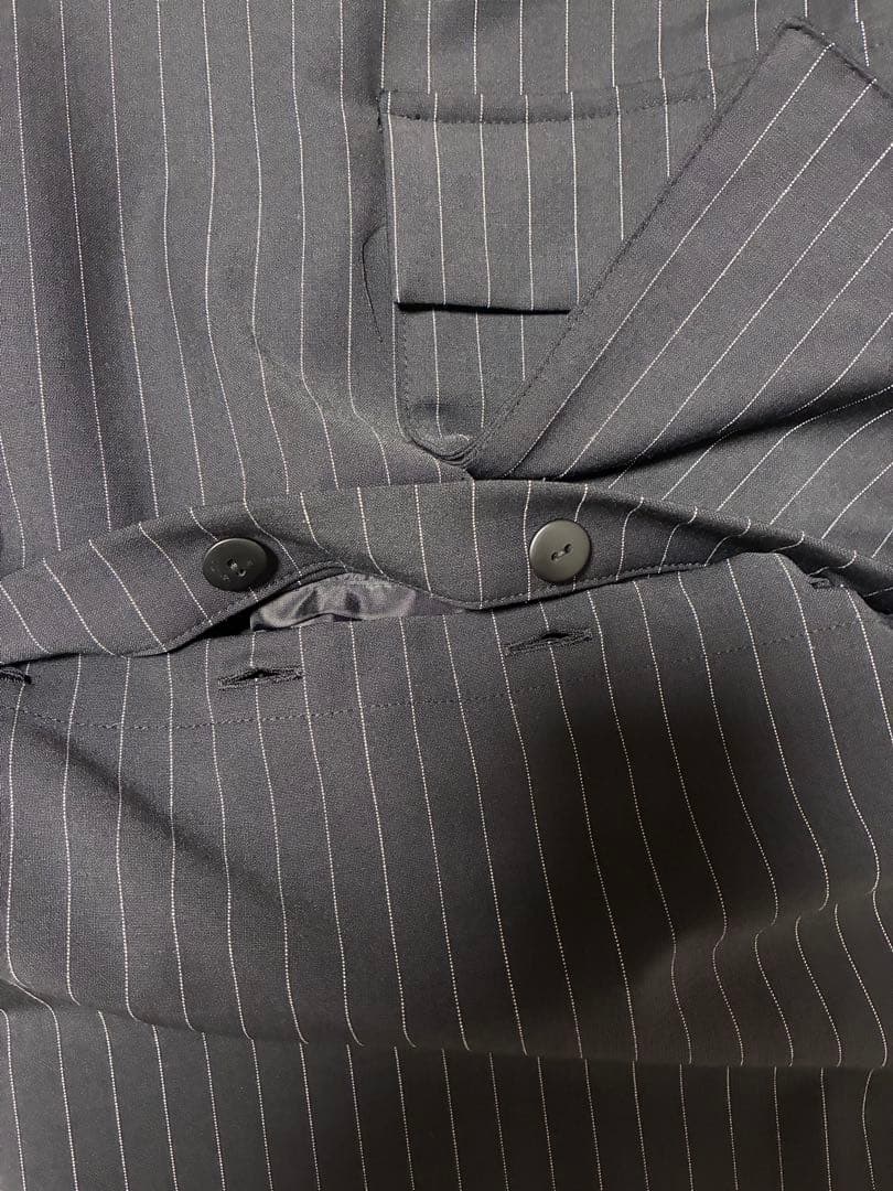 UNITED TOKYO コンセクティブ2WAYパンツ サイズ2 ネイビー