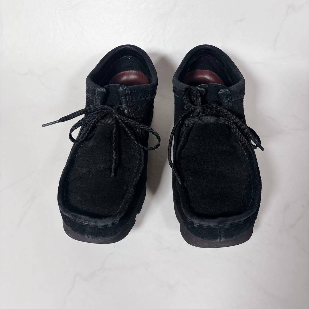 clarks クラークス オリジナルズワラビー GTX ゴアテックス ビブラム