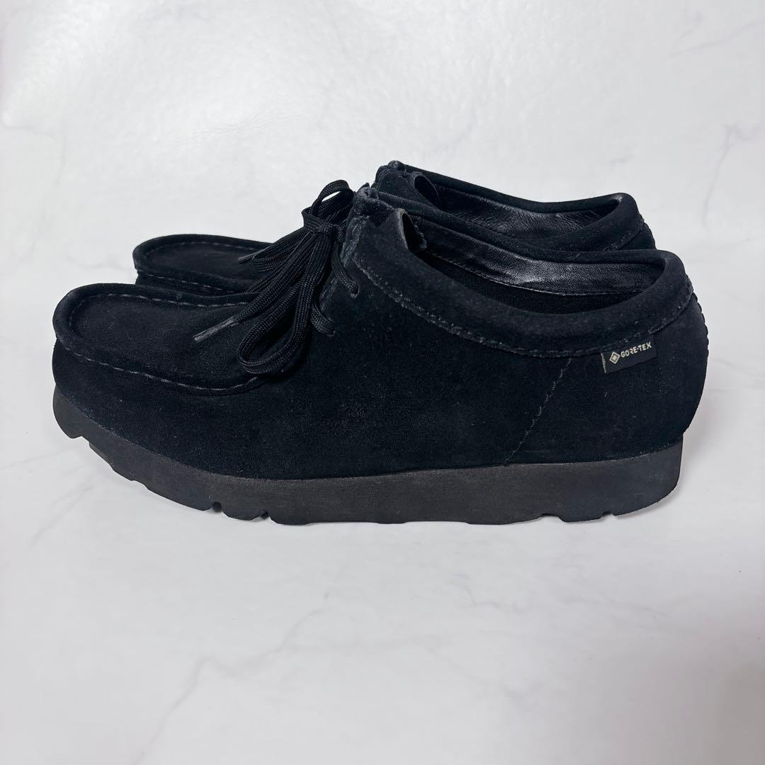 clarks クラークス オリジナルズワラビー GTX ゴアテックス ビブラム