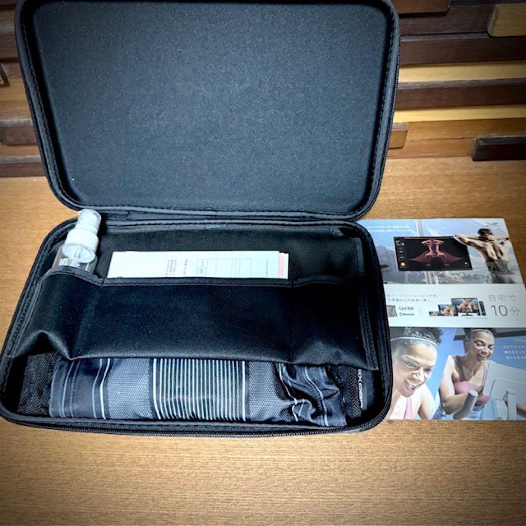 運び屋！！SIXPAD コアベルト Lサイズ