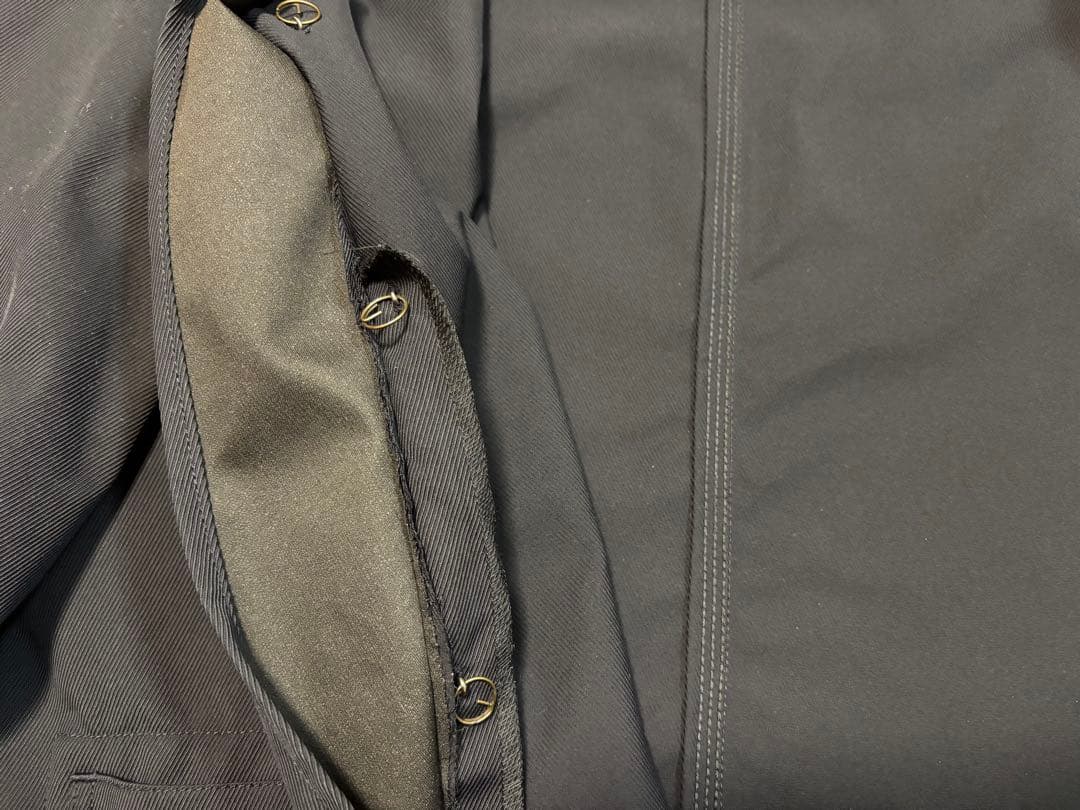 美品 KENNETH FIELD トリプルステッチジャケット