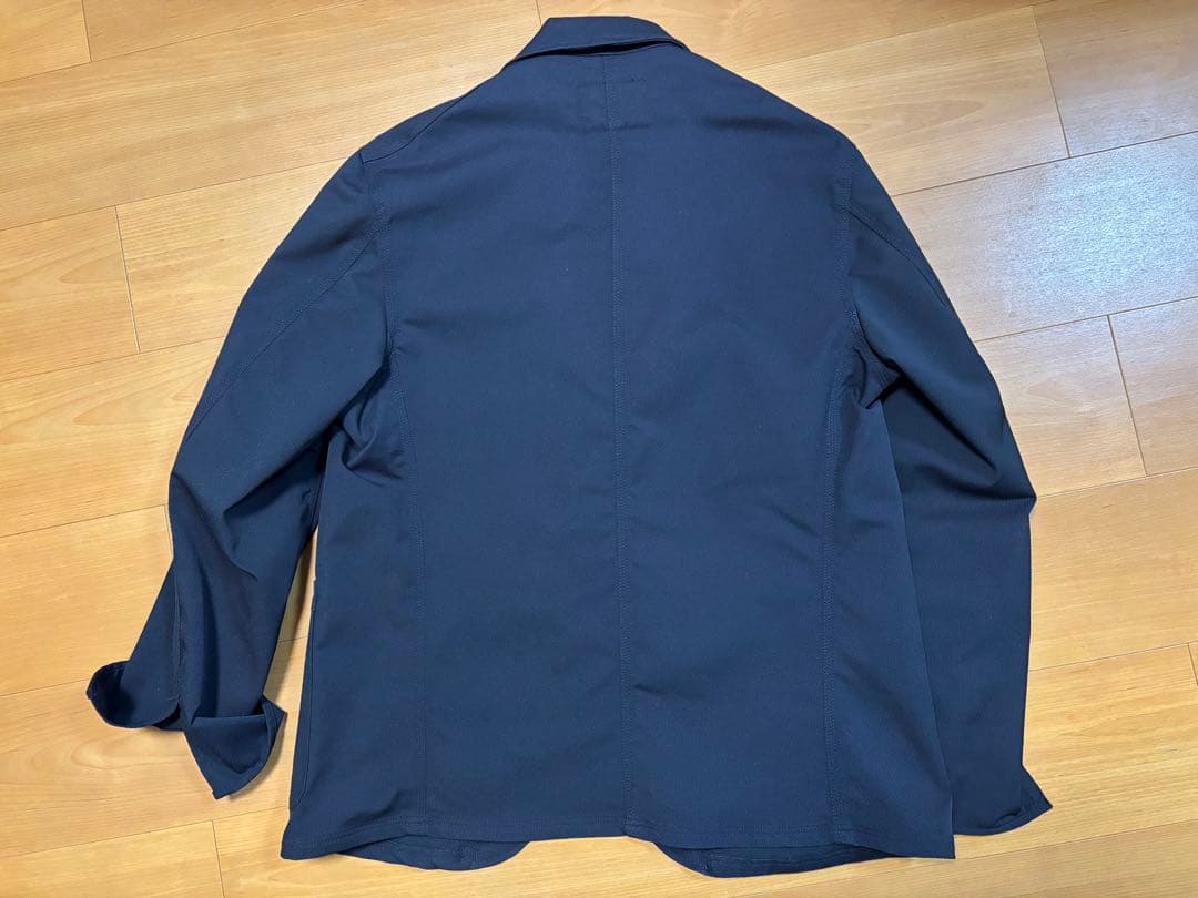 美品 KENNETH FIELD トリプルステッチジャケット