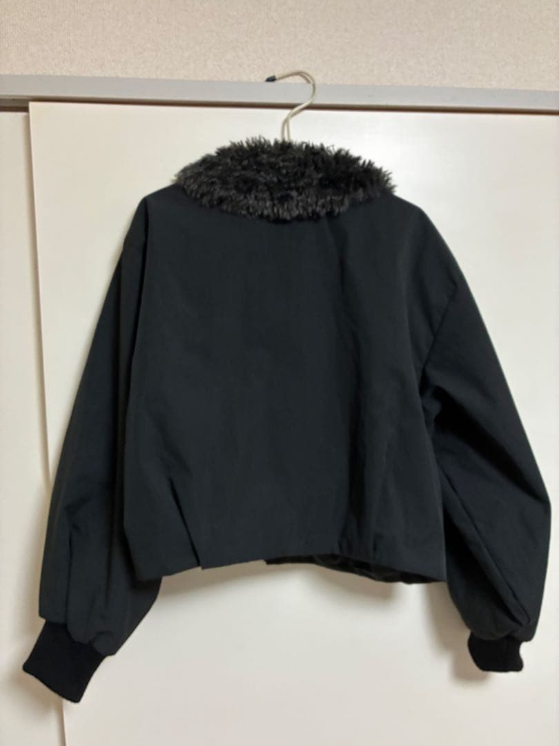 ミズイロインド　ブルゾン