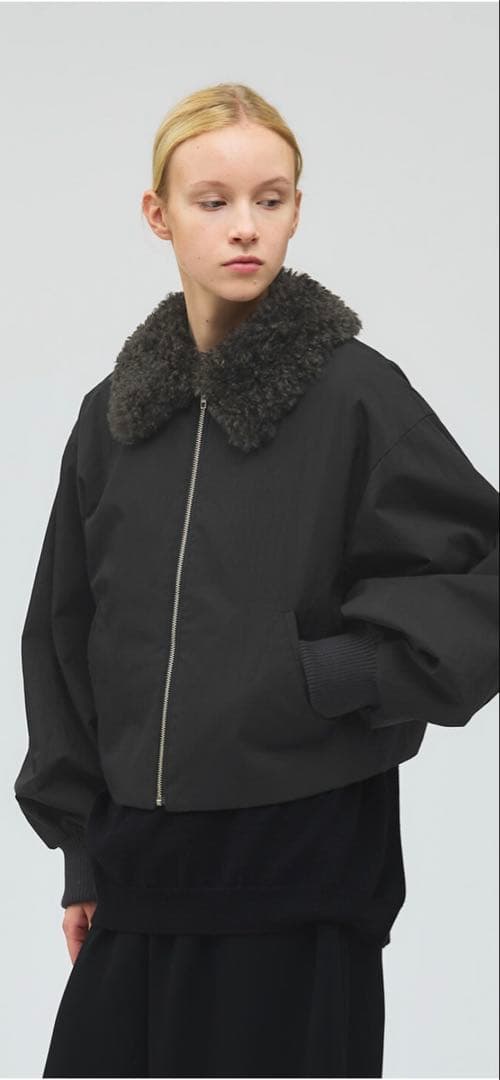 ミズイロインド　ブルゾン