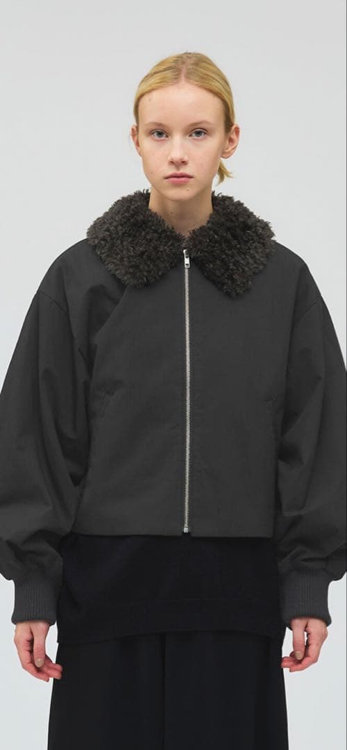 ミズイロインド　ブルゾン