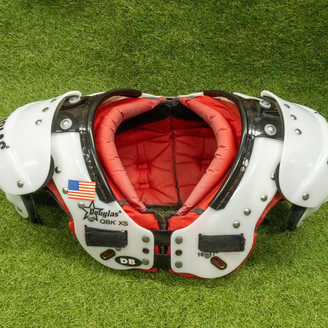 Douglas QBK XS ショルダーパッド