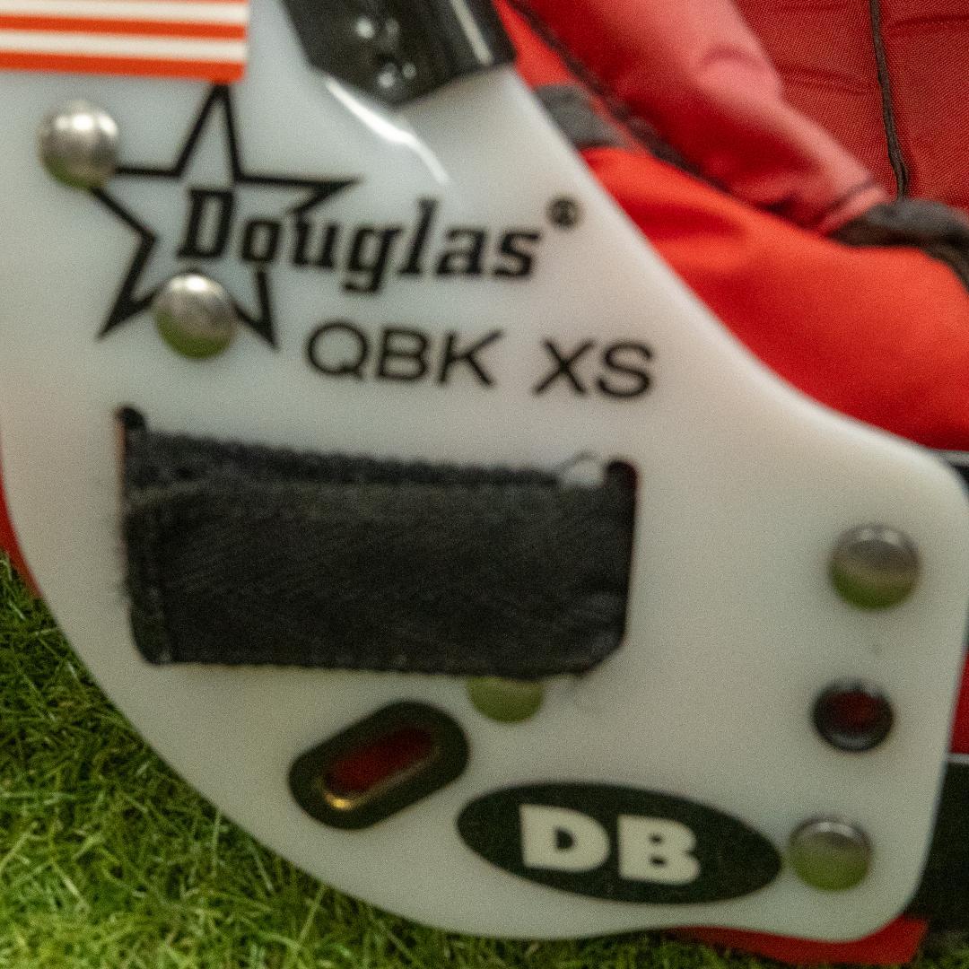 Douglas QBK XS ショルダーパッド