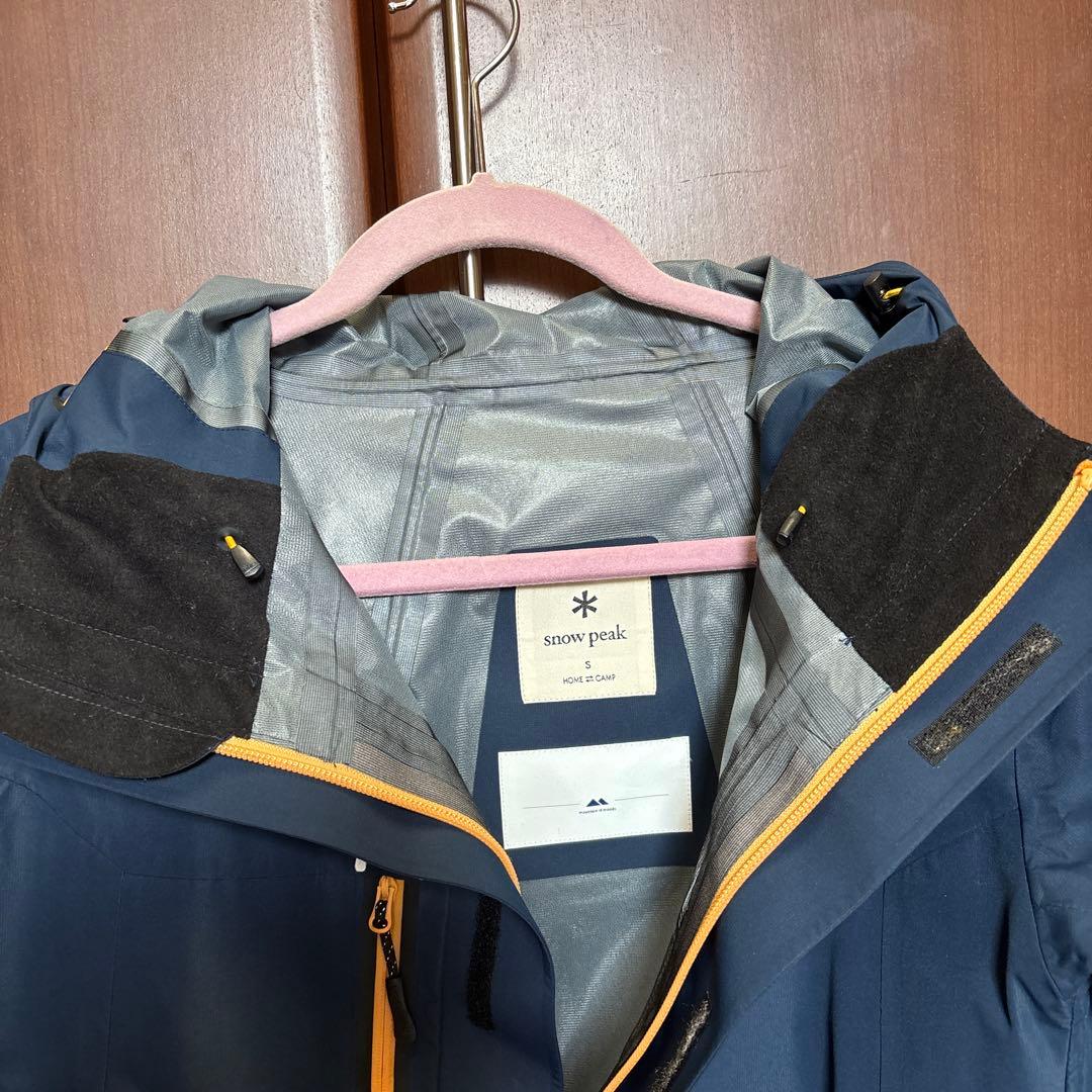  Peak x mountain of moodsスノーボードウェア