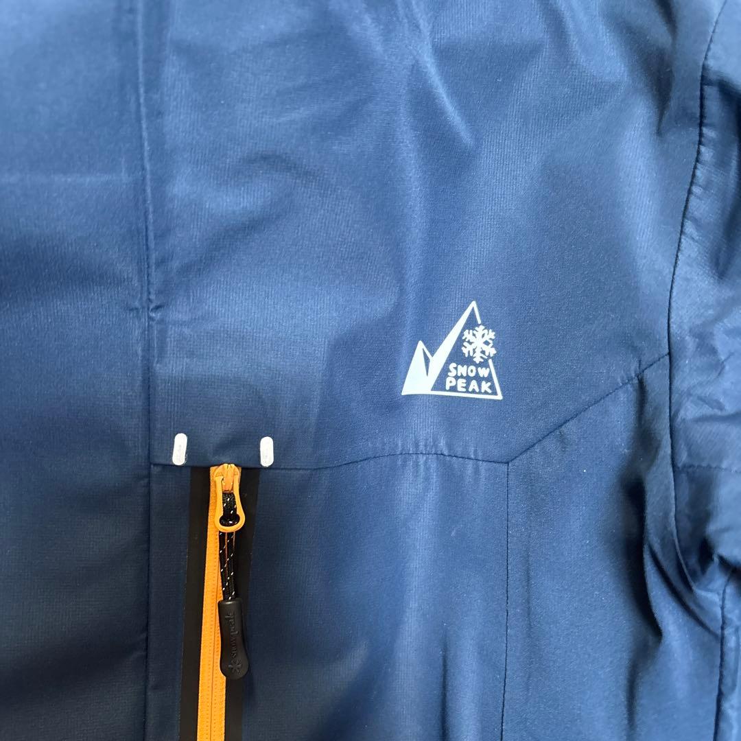  Peak x mountain of moodsスノーボードウェア