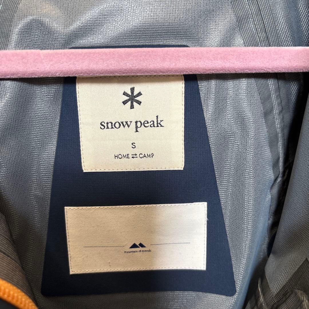  Peak x mountain of moodsスノーボードウェア