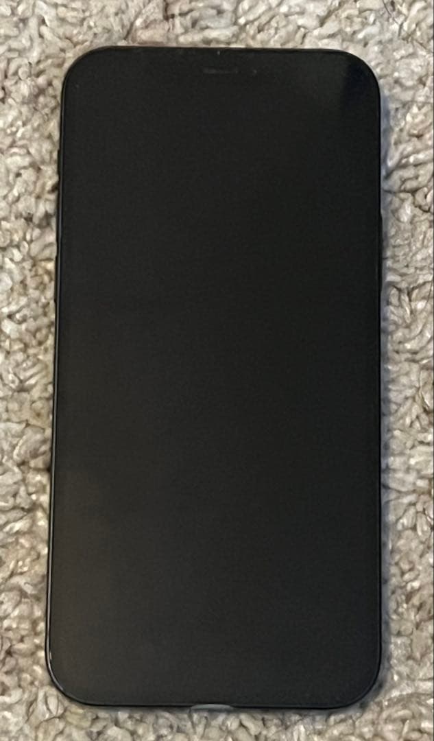 iPhone 12 64GB ブラック