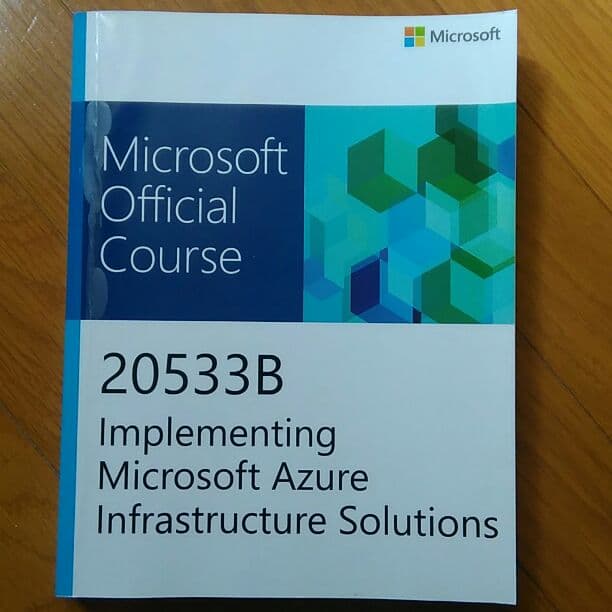 【値引き】Microsoft Azure Infrastructure