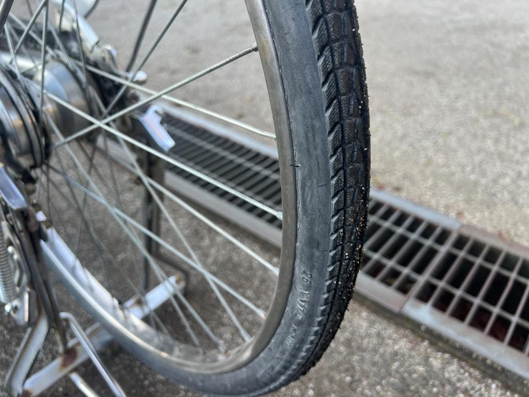 配送専用 電動アシスト自転車 　パナソニック