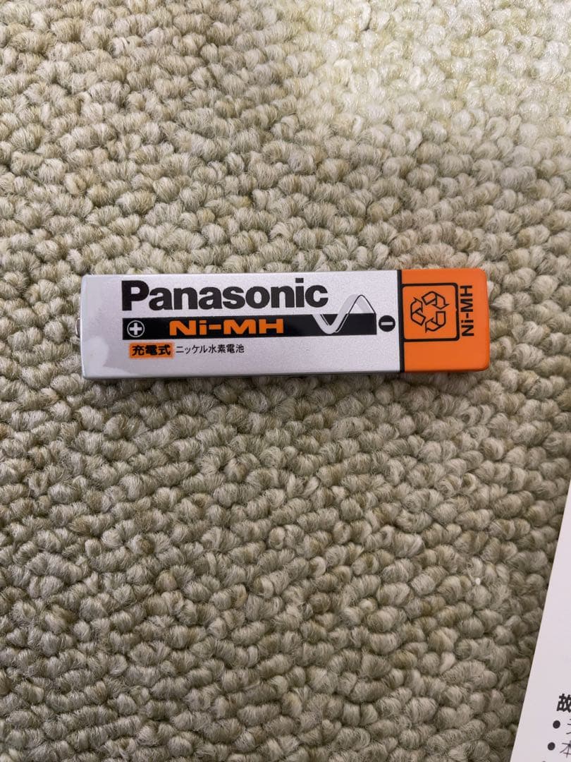 Panasonic ポータブルMDプレーヤー SJ-MJ59-S シルバー