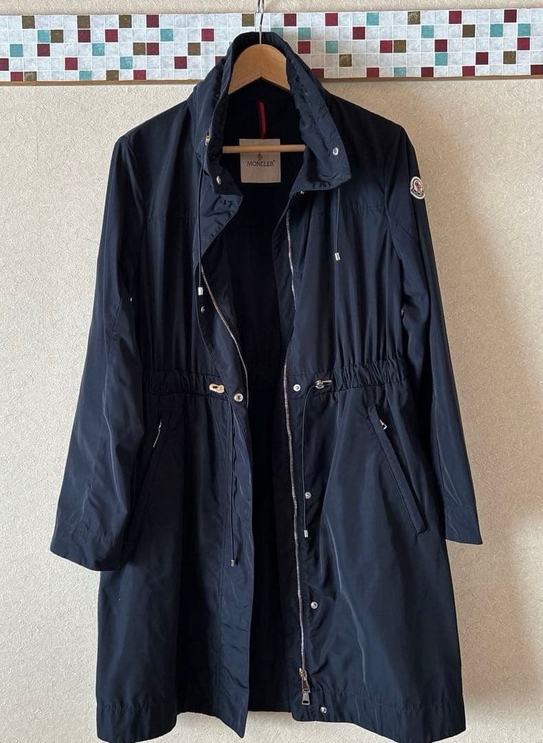 MONCLER モンクレール スプリングコート／サイズ２