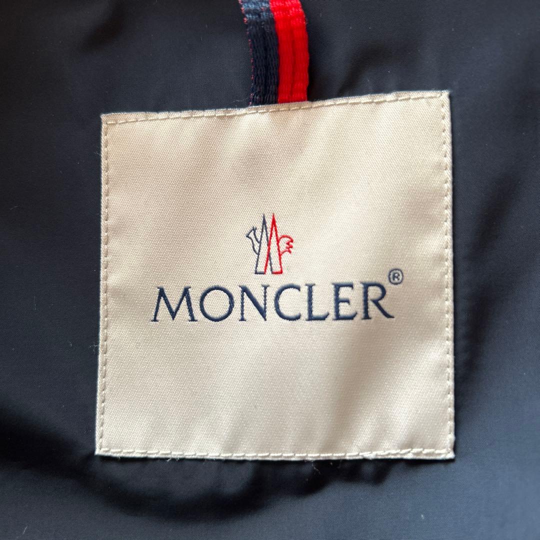 MONCLER モンクレール スプリングコート／サイズ２
