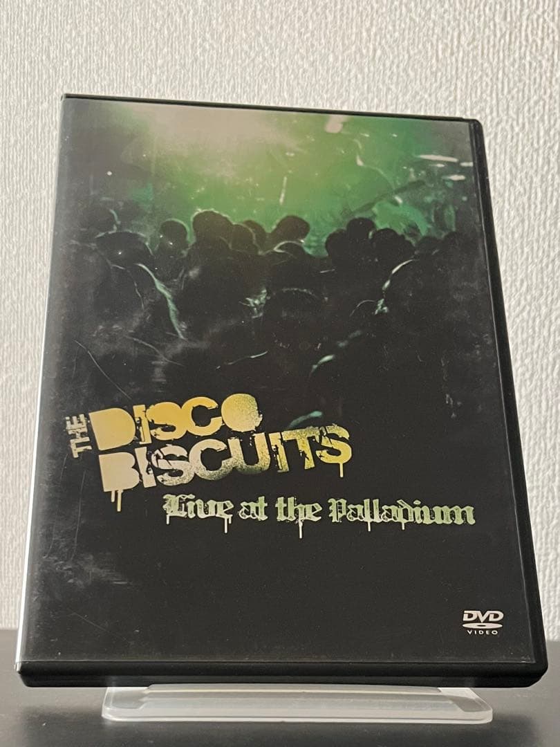 ミュージック The Disco Biscuits/Live at the Palladium
