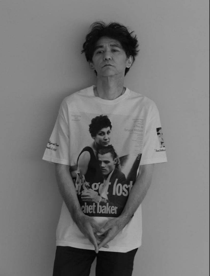 Let's get Lost × weber Tシャツ XXLサイズ