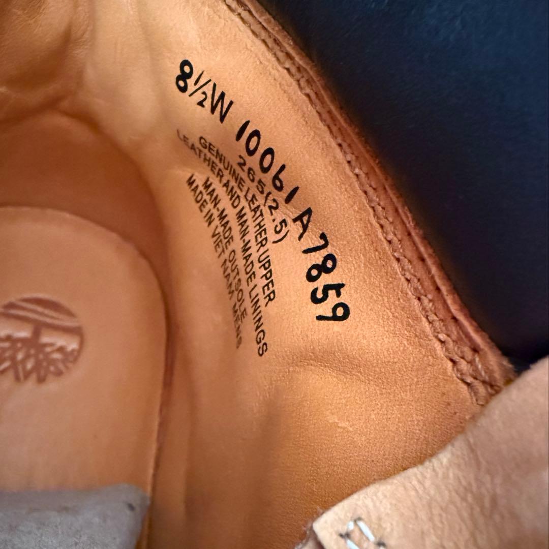 Timberland 6 inch Premium Boot ティンバーランド