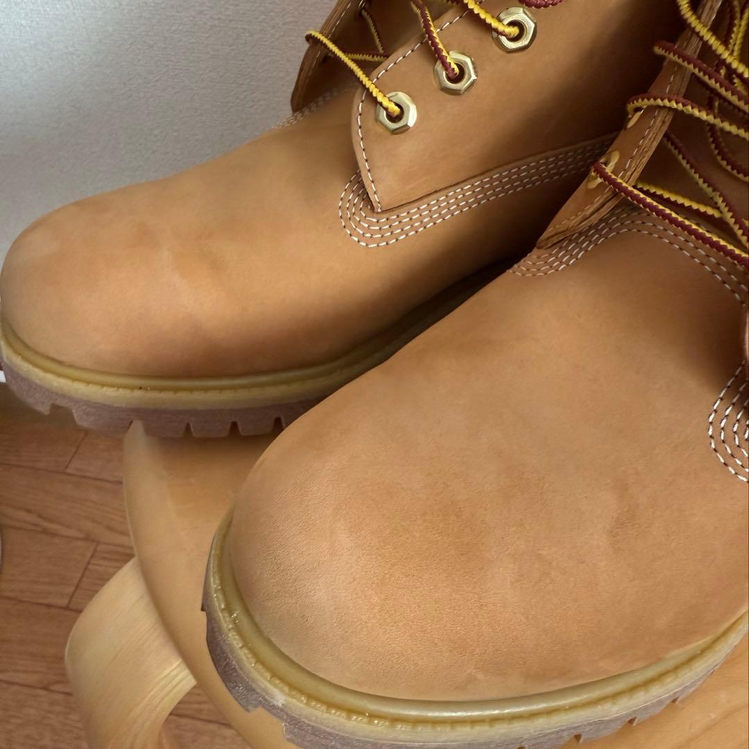Timberland 6 inch Premium Boot ティンバーランド