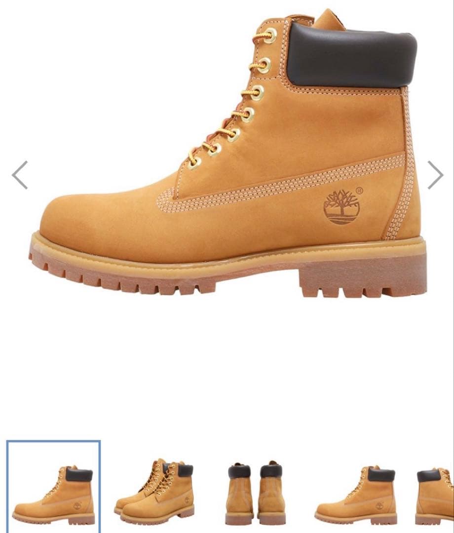 Timberland 6 inch Premium Boot ティンバーランド