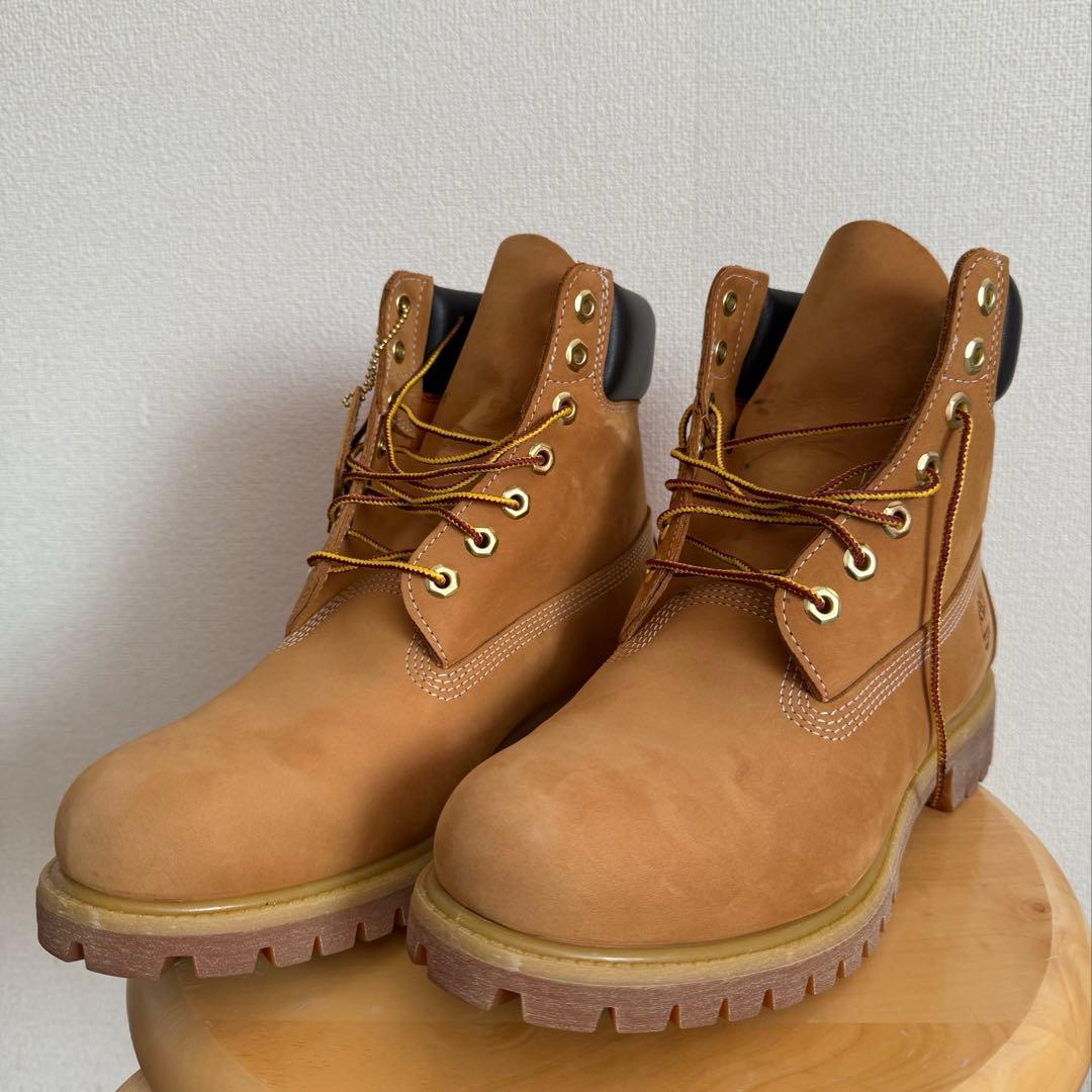 Timberland 6 inch Premium Boot ティンバーランド