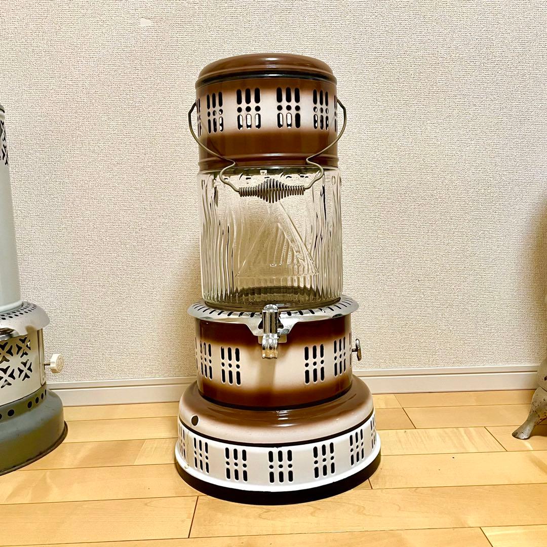 整備済み完動美品パーフェクション750 perfection アラジン　バーラー