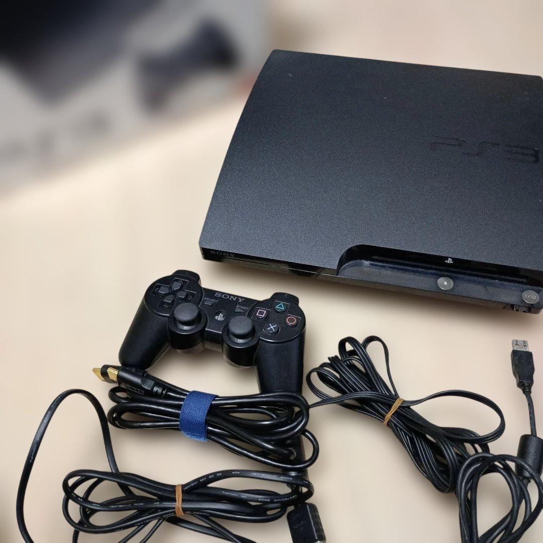 ジャンク品　SONY PlayStation3 CECH-2000A