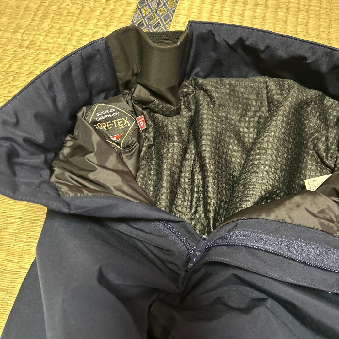 スキーウェア 上下 ゴールドウィン