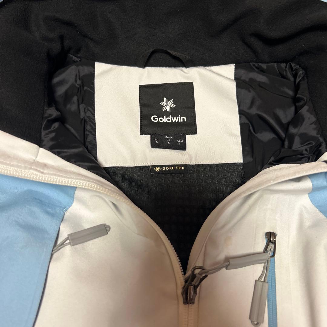 スキーウェア 上下 ゴールドウィン
