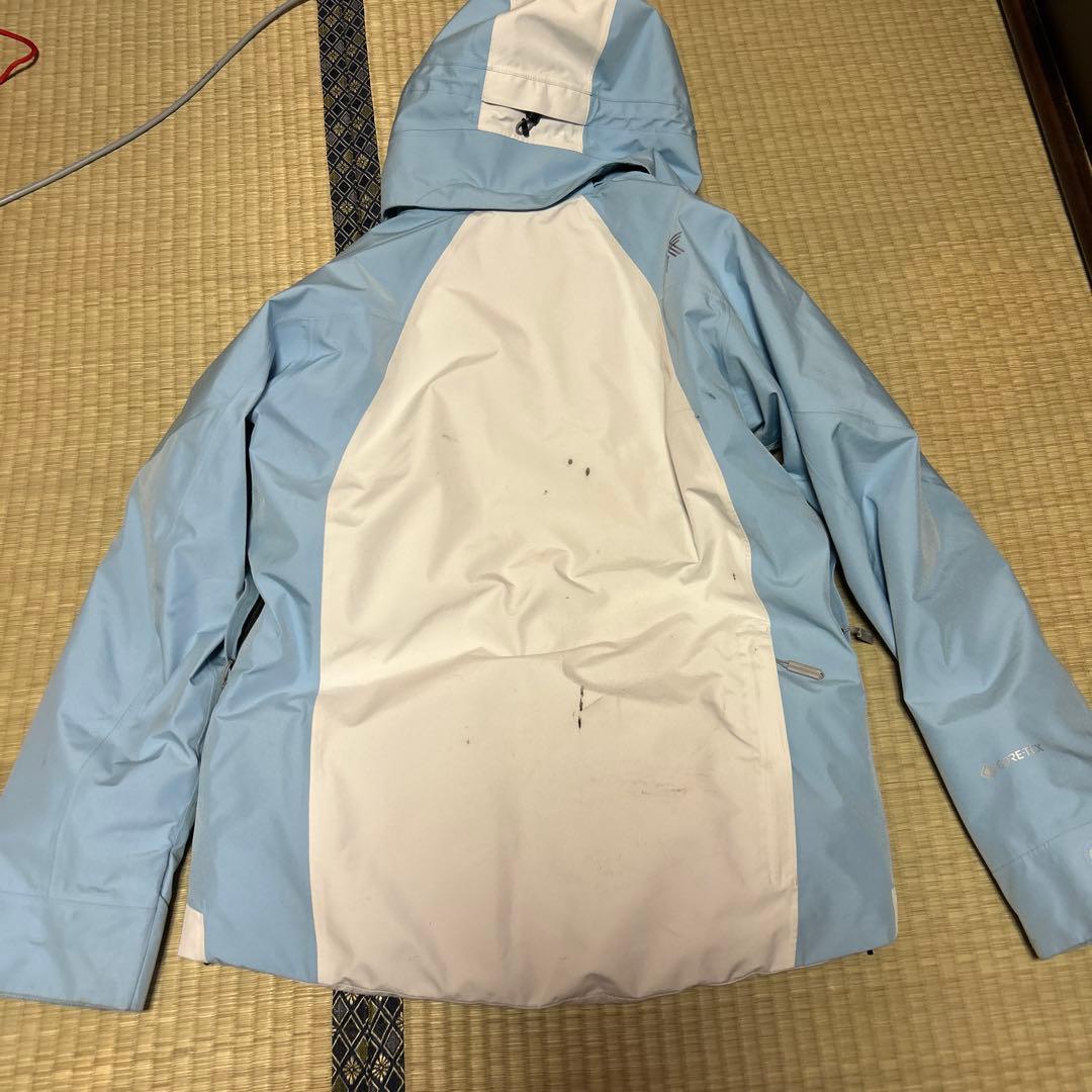 スキーウェア 上下 ゴールドウィン