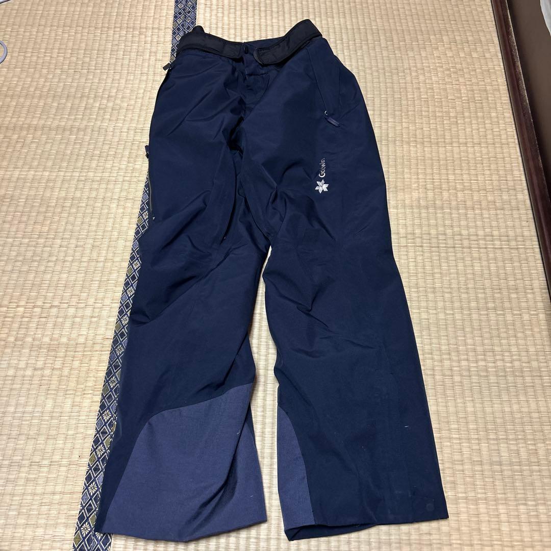 スキーウェア 上下 ゴールドウィン