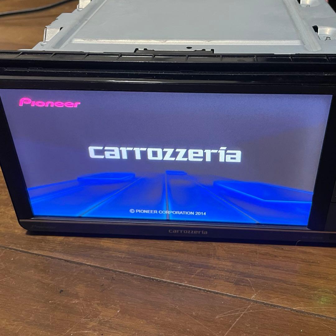 carrozzeria サイバーナビ AVIC-ZH0099W ジャンク品