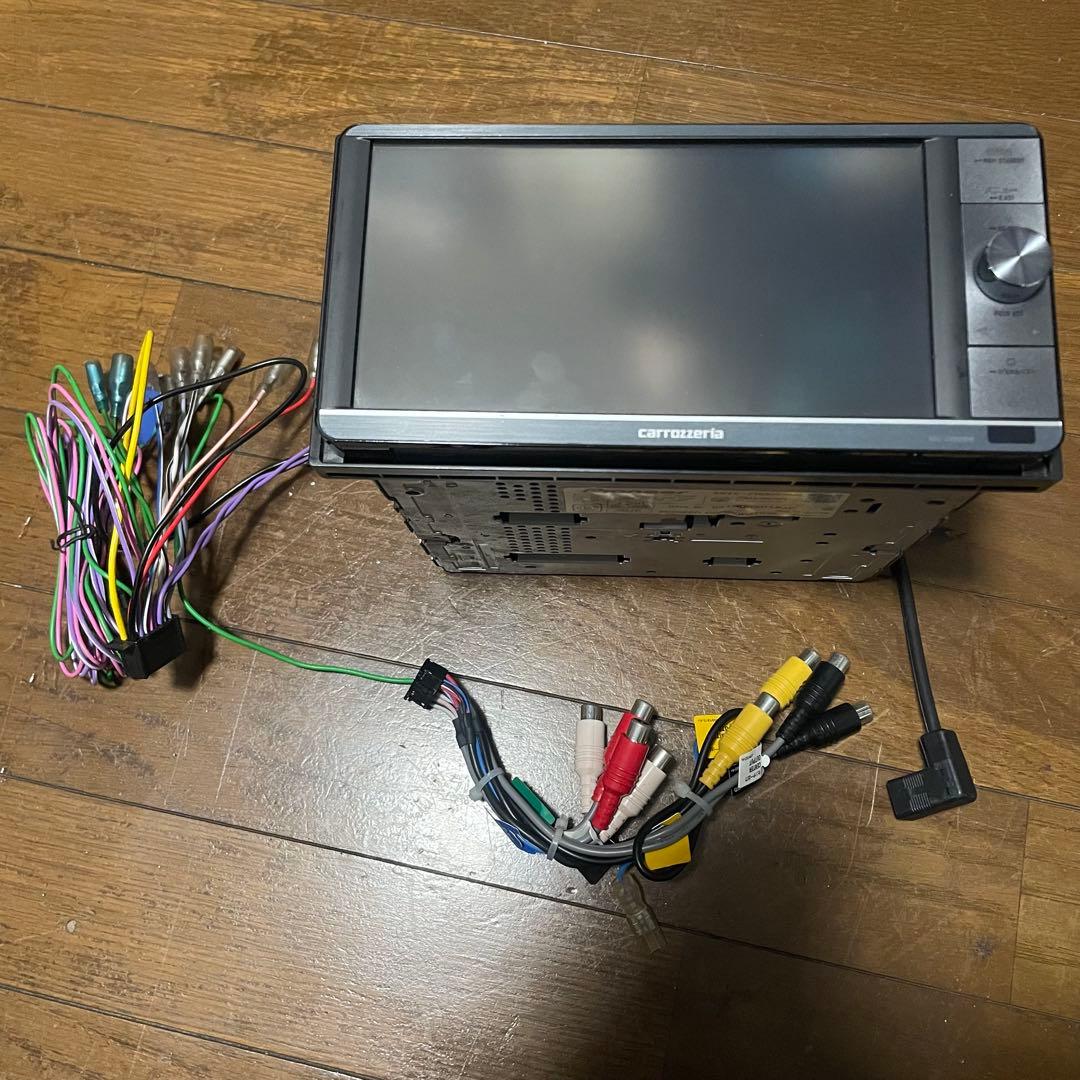 carrozzeria サイバーナビ AVIC-ZH0099W ジャンク品