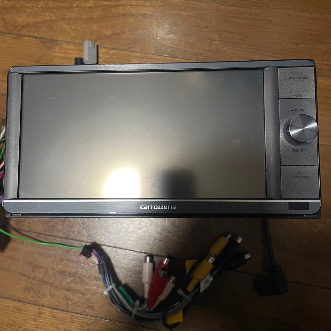 carrozzeria サイバーナビ AVIC-ZH0099W ジャンク品