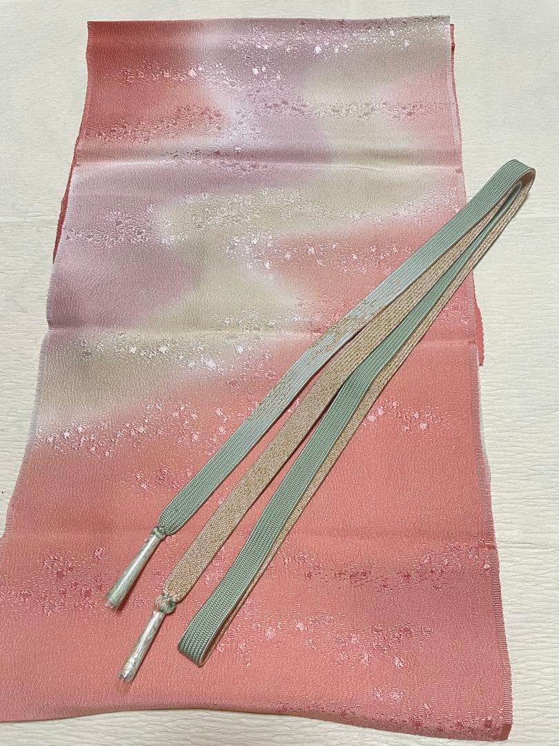 訪問着フルセット　辻ヶ花　金彩　絞り　入学式　卒業式　結婚式　正絹