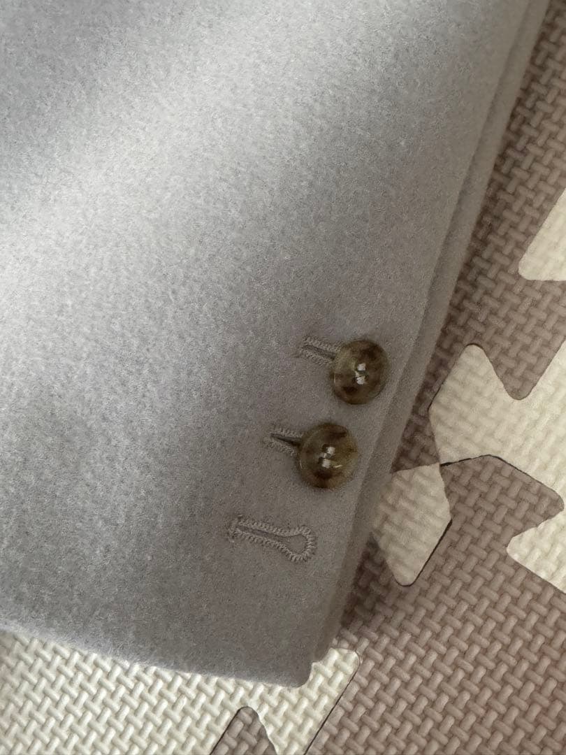 ア*チ様 MM6 レディース　ロングコート　メゾンマルジェラ