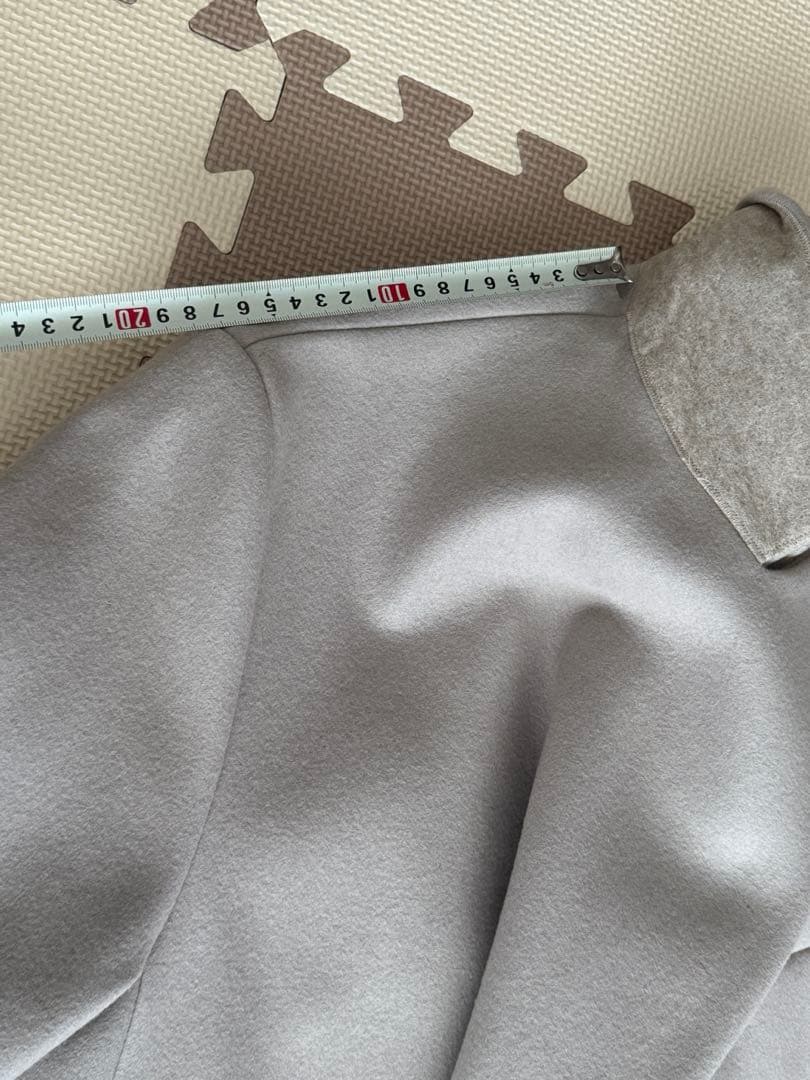 ア*チ様 MM6 レディース　ロングコート　メゾンマルジェラ