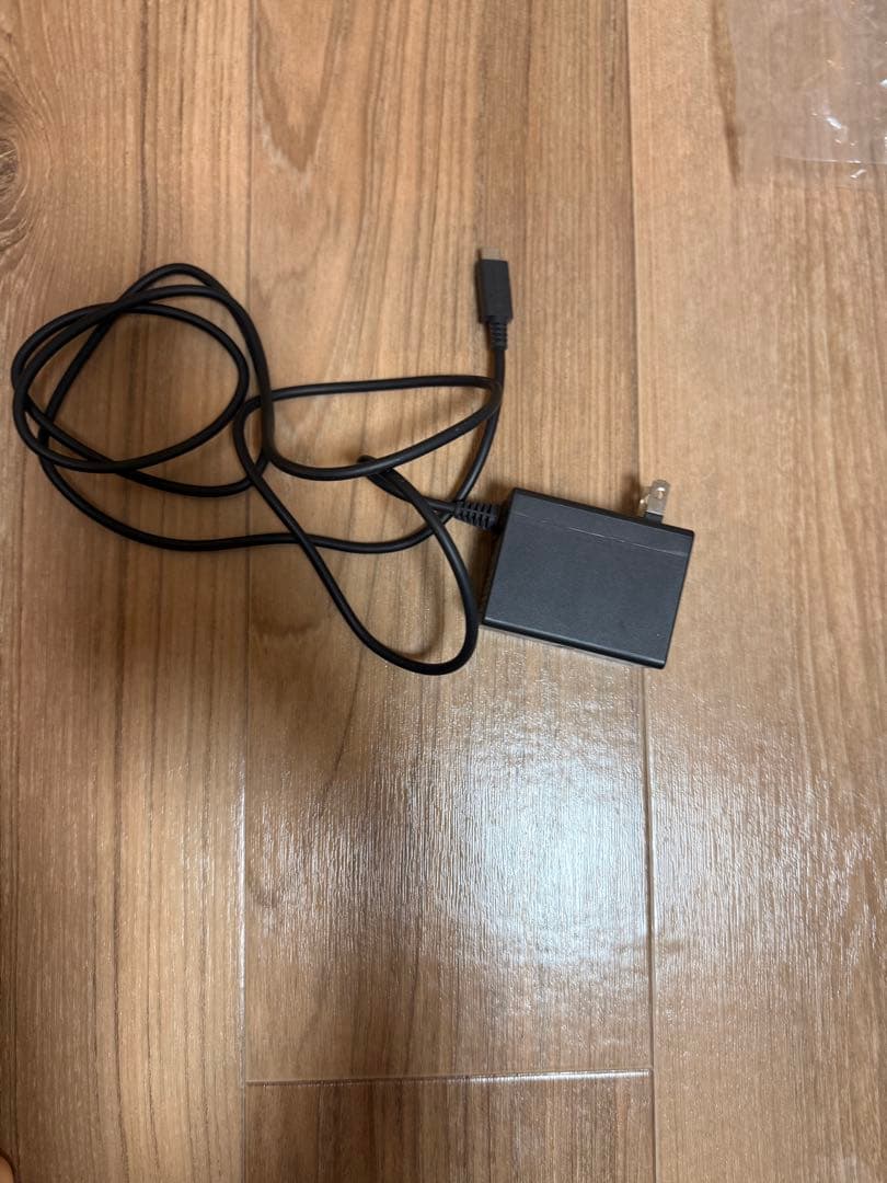 Nintendo Switch 本体 青/オレンジ ジョイコン