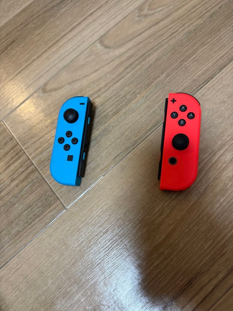 Nintendo Switch 本体 青/オレンジ ジョイコン