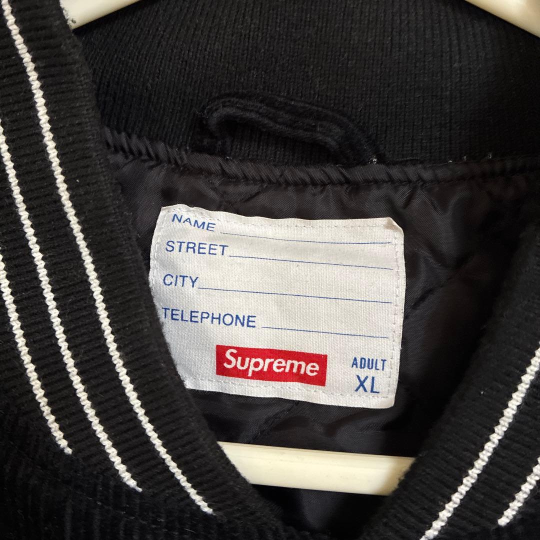 g*c様 Supreme コーデュロイ スタジャン XL