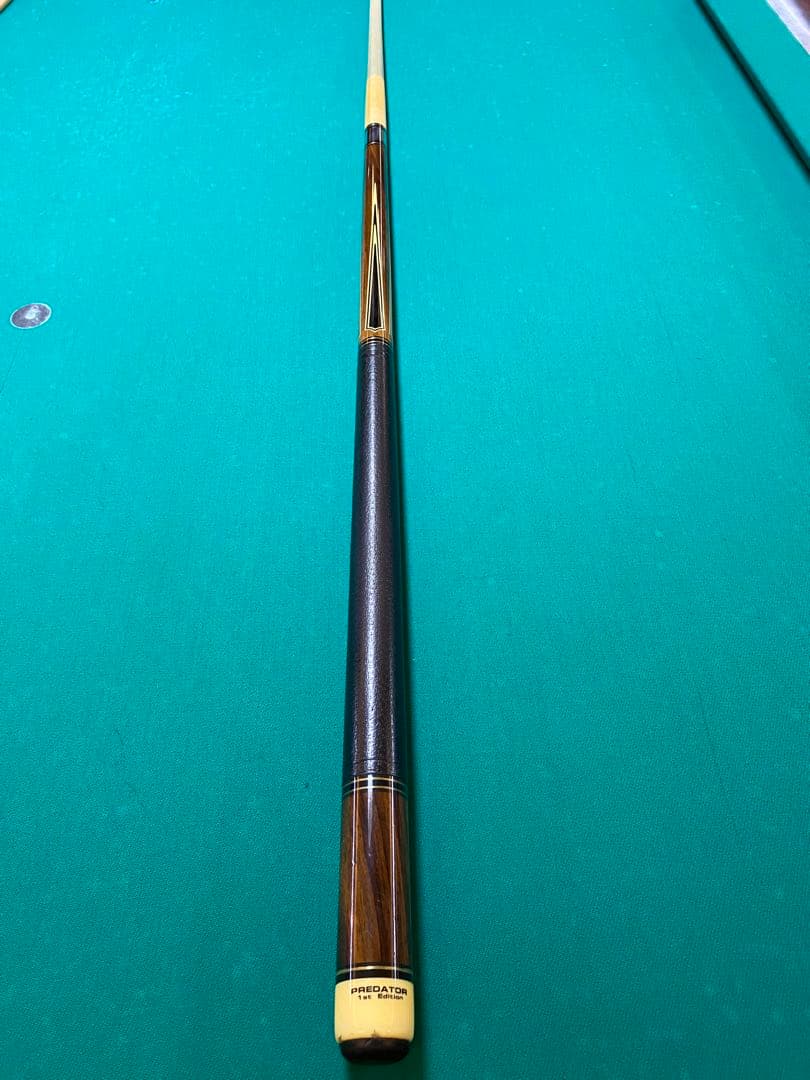 Predator 1st Edition ビリヤードキュー