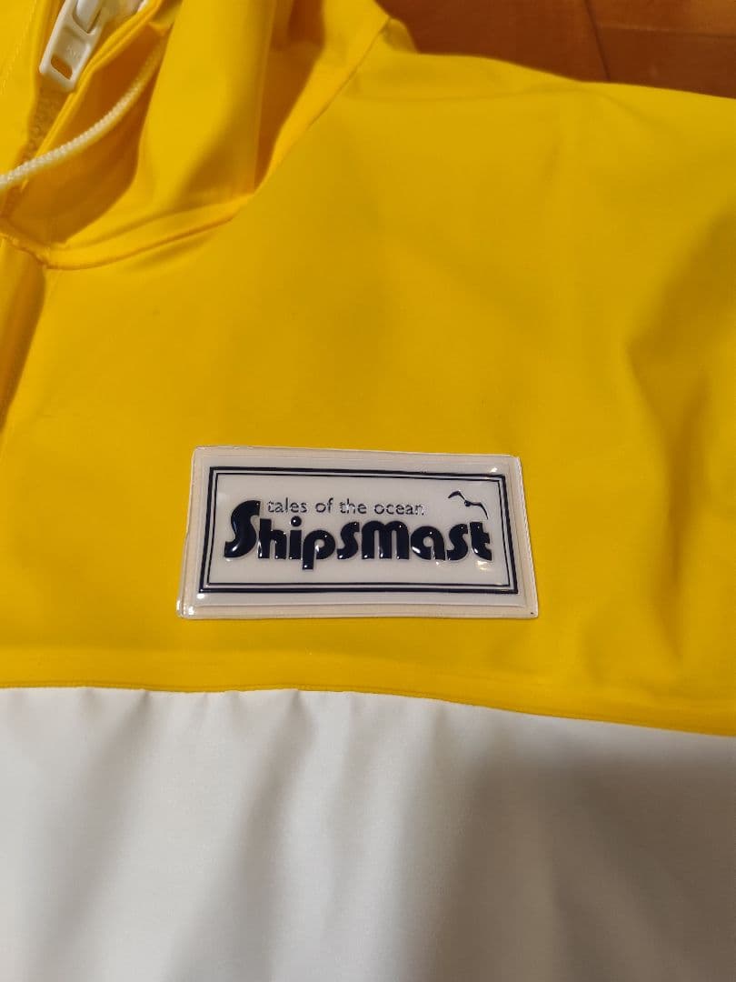 Shipsmast フィッシングウェア Sサイズ