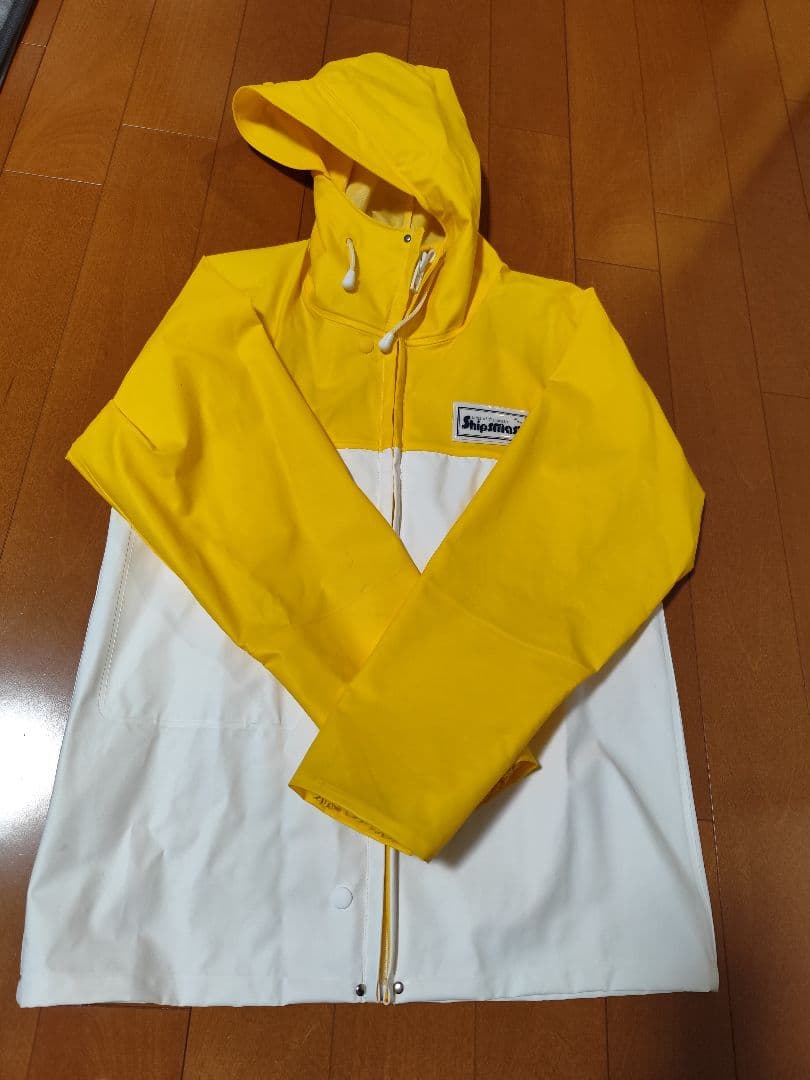 Shipsmast フィッシングウェア Sサイズ