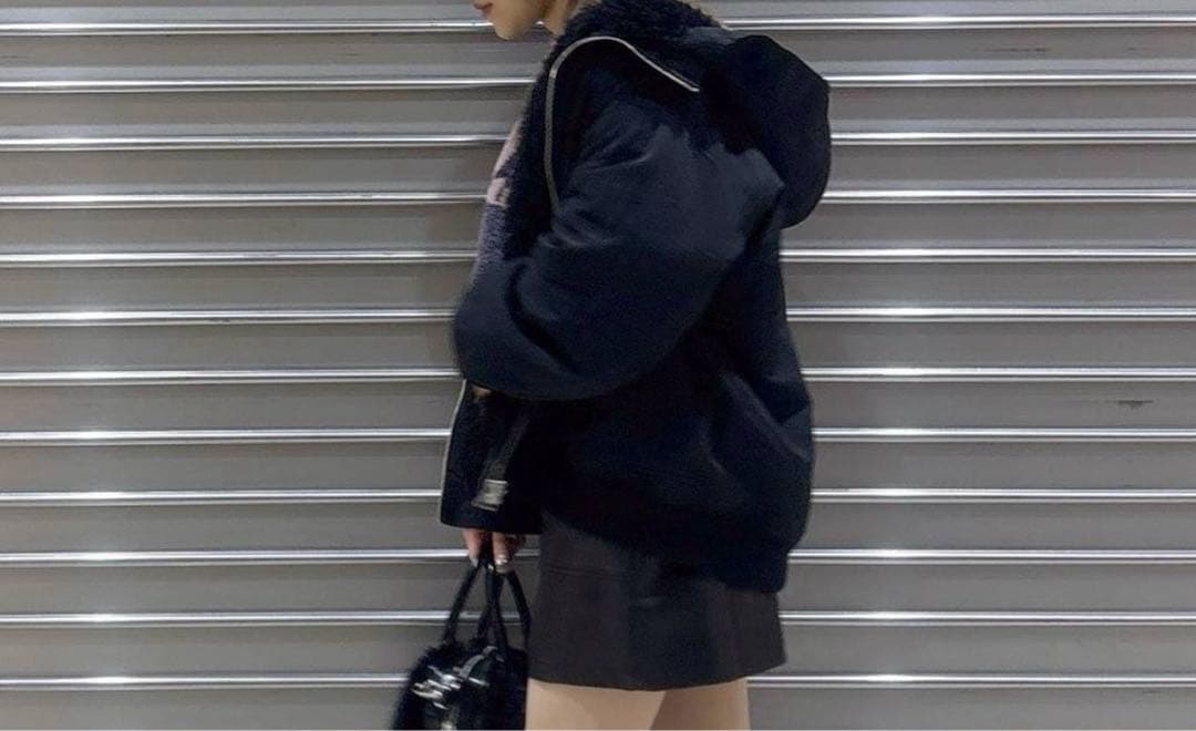 PAGEBOY リバーシブルジャケット