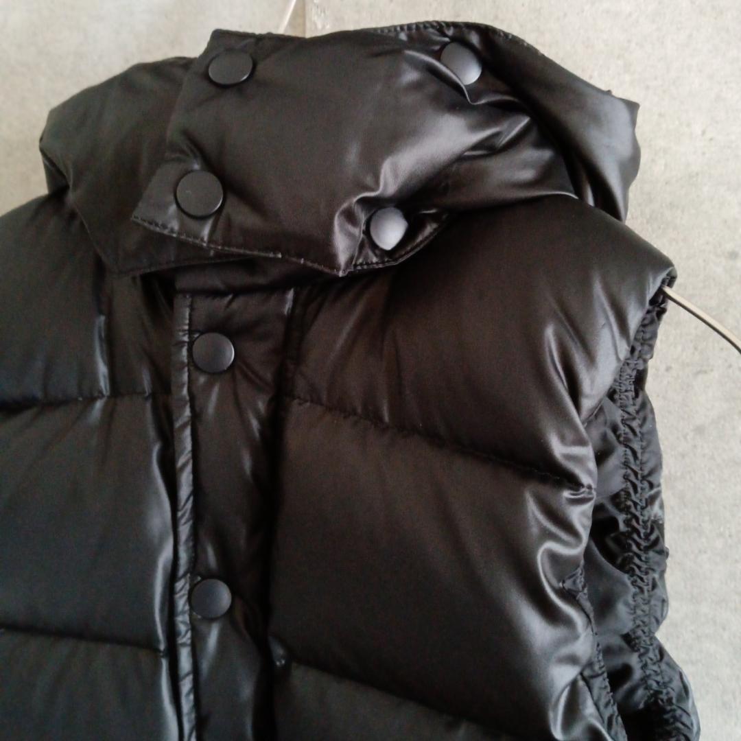 ビューティフルピープル デコルテパンソー ダウン ベスト　X4138