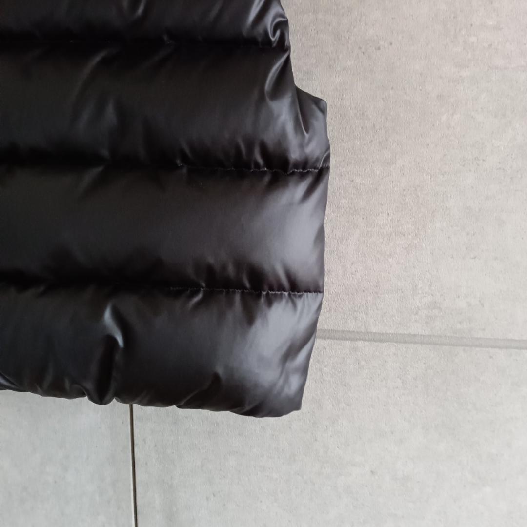 ビューティフルピープル デコルテパンソー ダウン ベスト　X4138