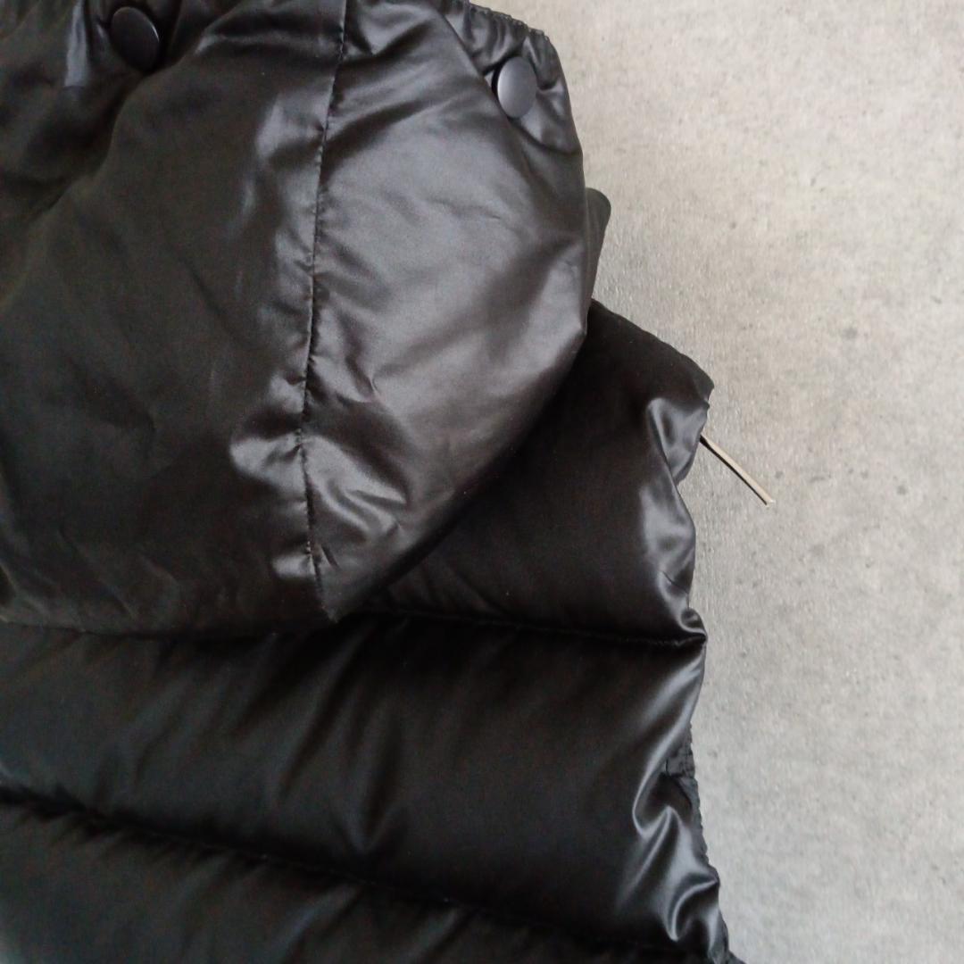 ビューティフルピープル デコルテパンソー ダウン ベスト　X4138